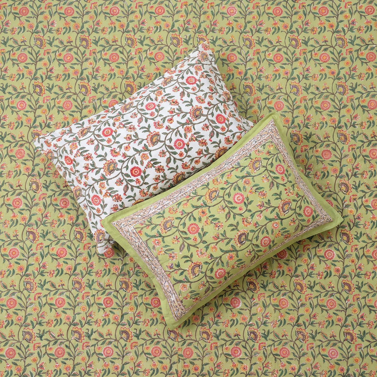 YELLOW FLORAL DESIGN 2