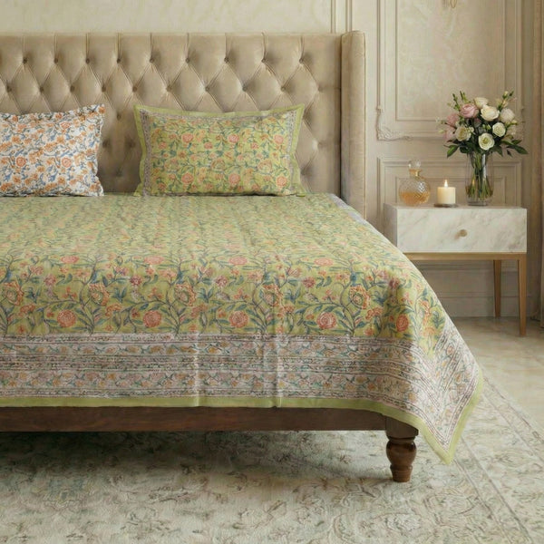 YELLOW FLORAL DESIGN 2